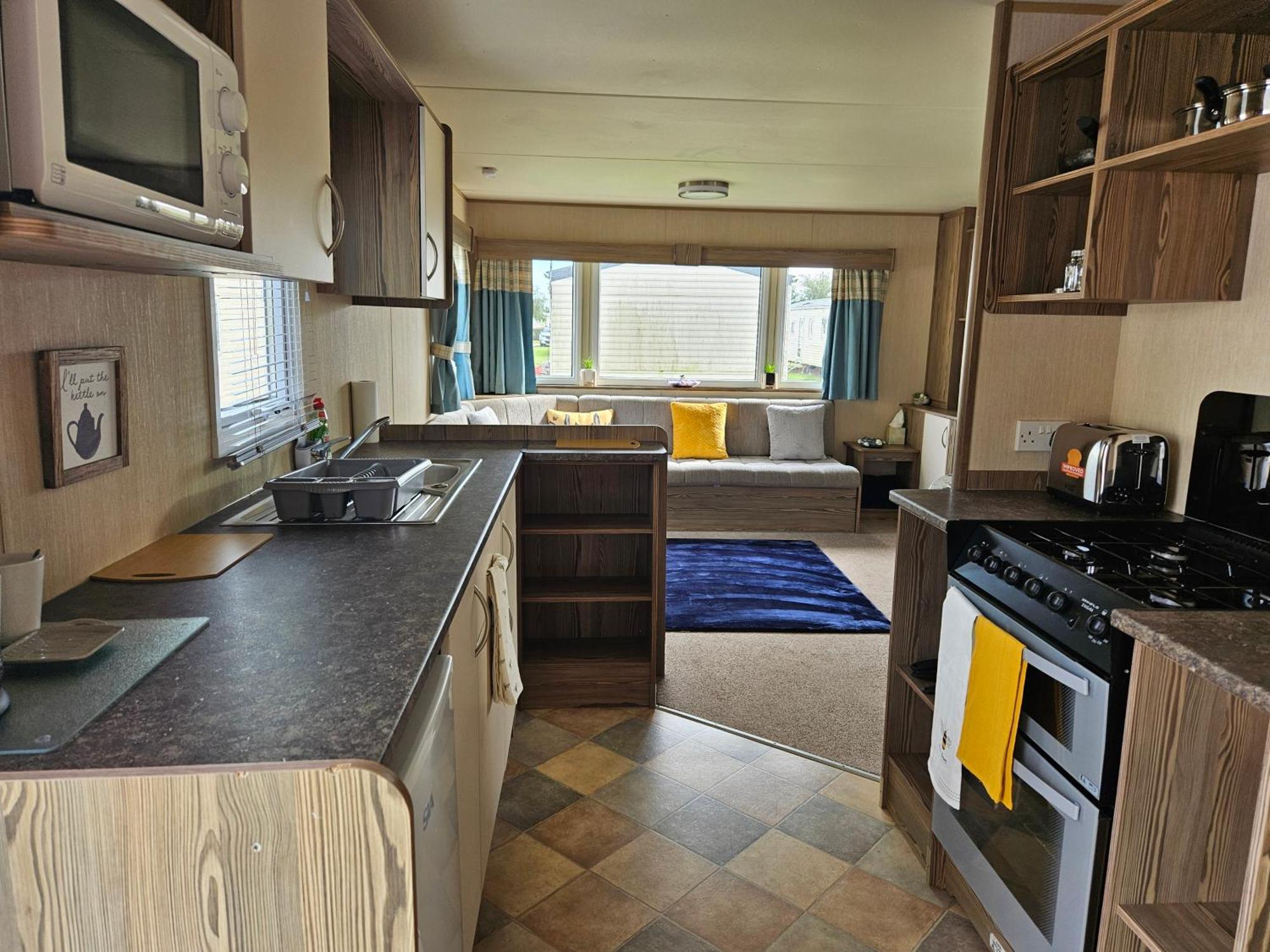 Goldensands Haven Rowan Court N65 Mablethorpe Exterior foto