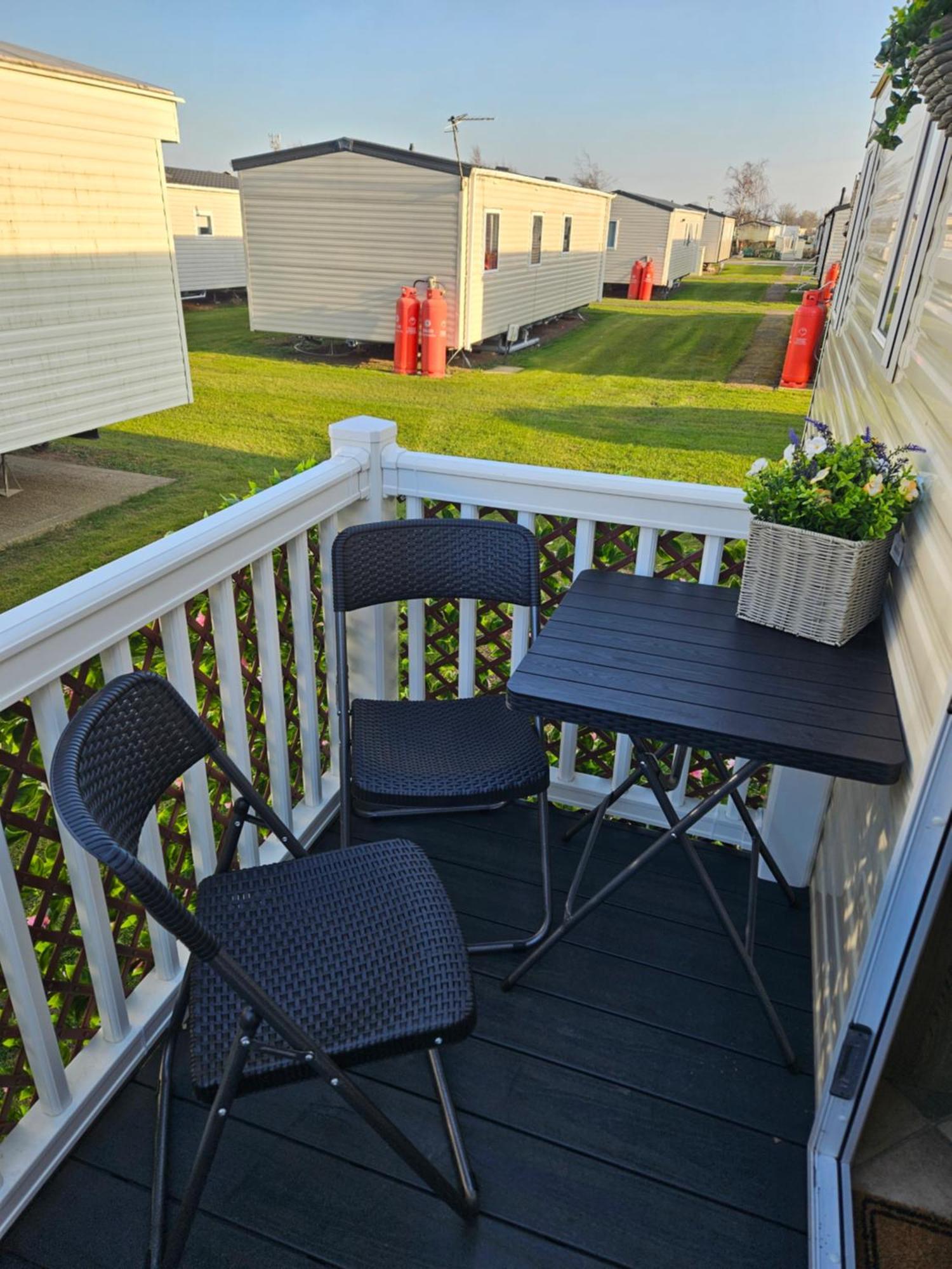 Goldensands Haven Rowan Court N65 Mablethorpe Exterior foto